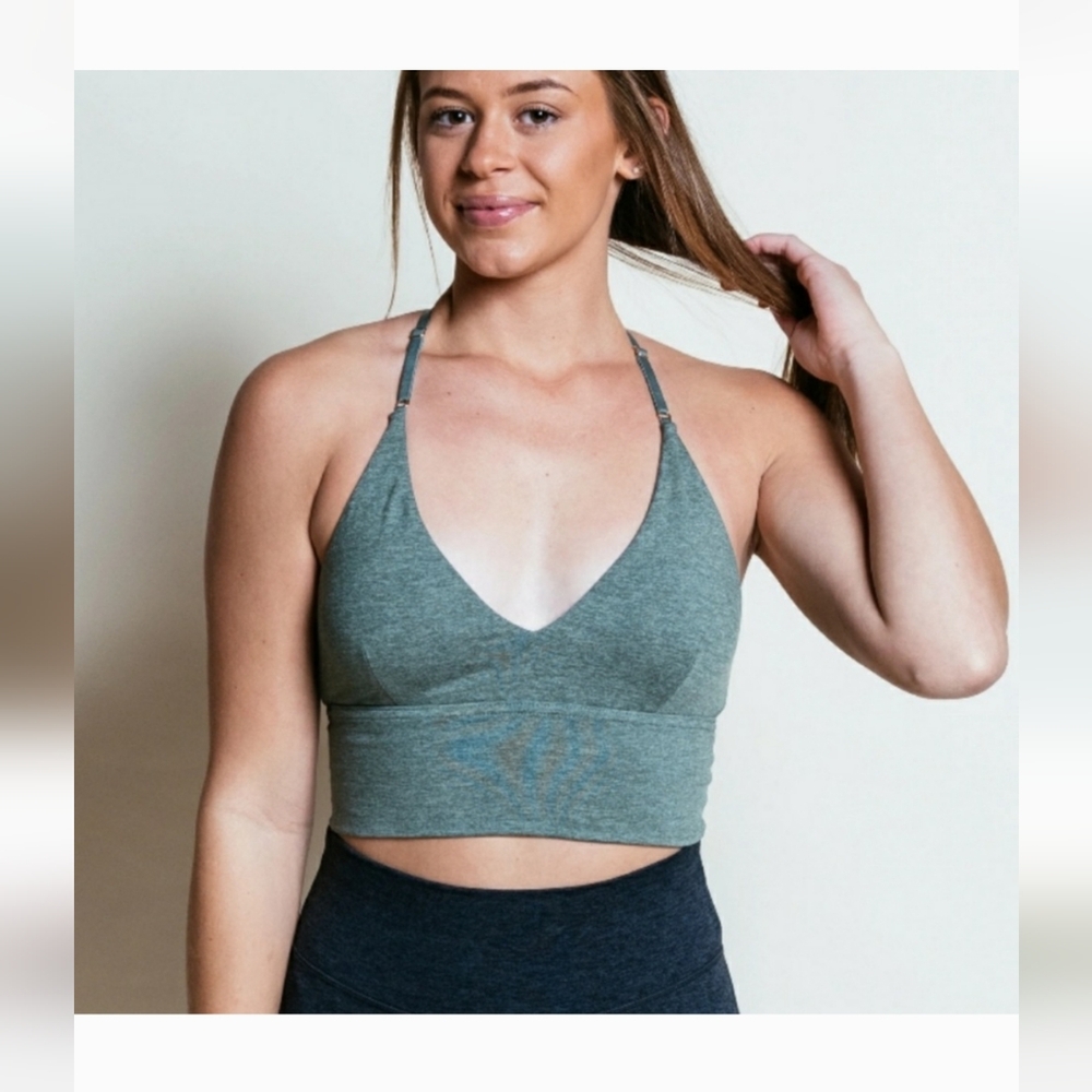 P'tula Bare bralette medium in laurel